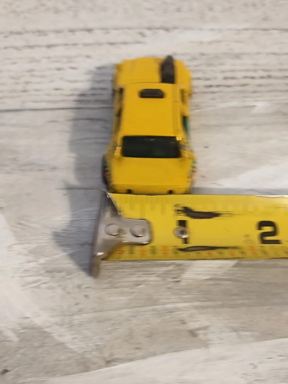 HW GETAWAYS Exclusive Time attaxi yellow beach taxi loose Hot Wheels die cast